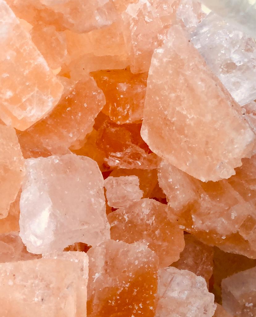 Pin Salt Rocks Pink Himalayan Salt, Rocks - Spice Mountain