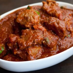 Rogan Josh - Spice Mountain