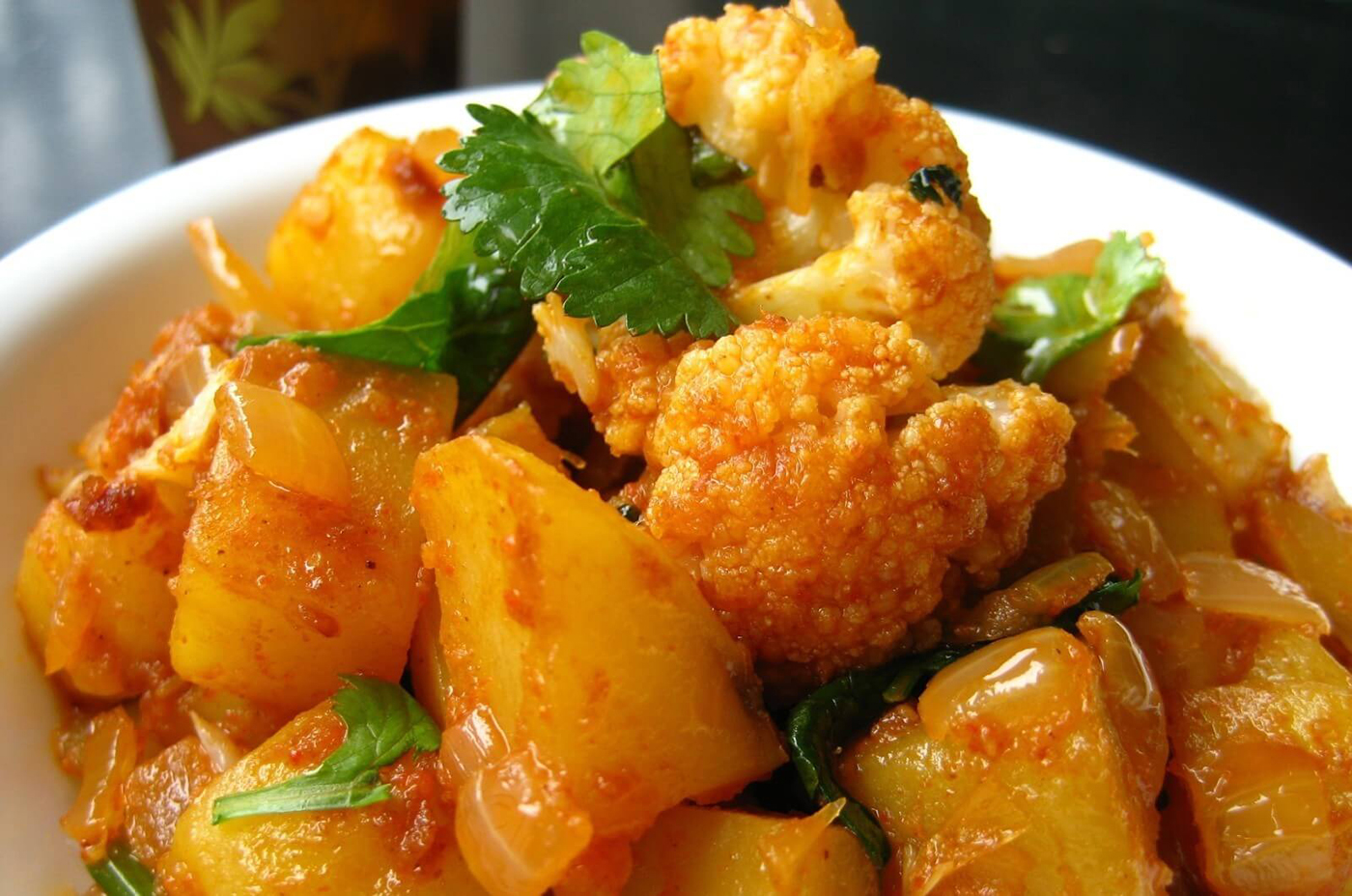 Aloo Gobi - Spice Mountain