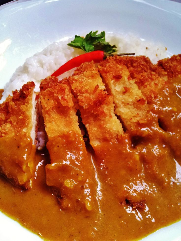 Recette Japonaise : Katsu Curry