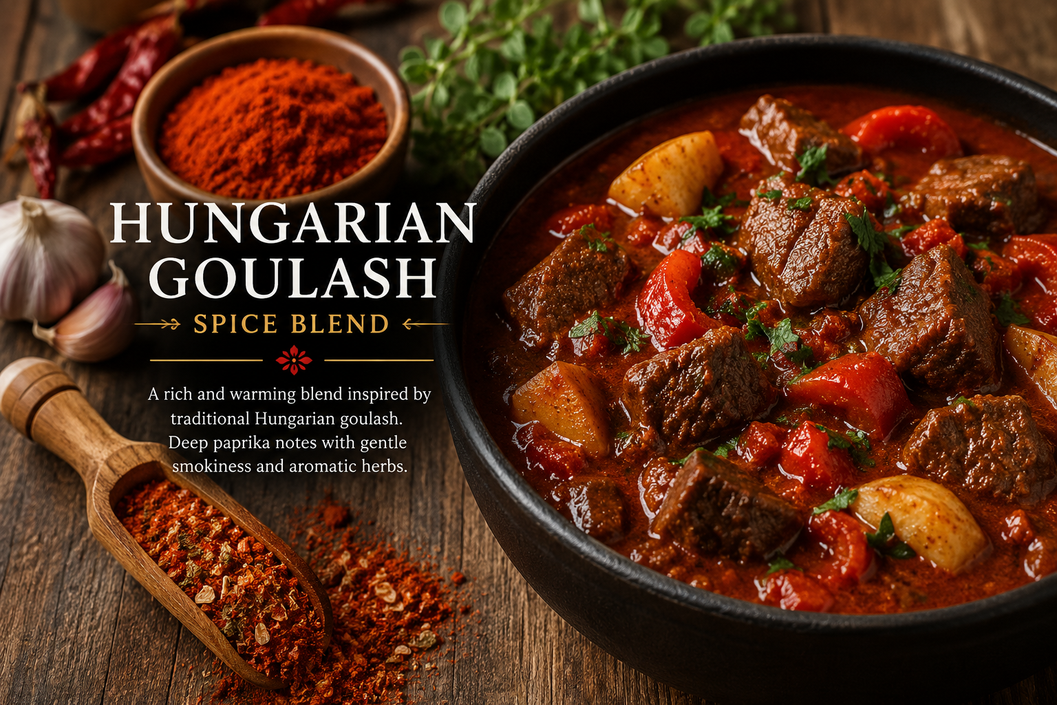 Hungarian Goulash